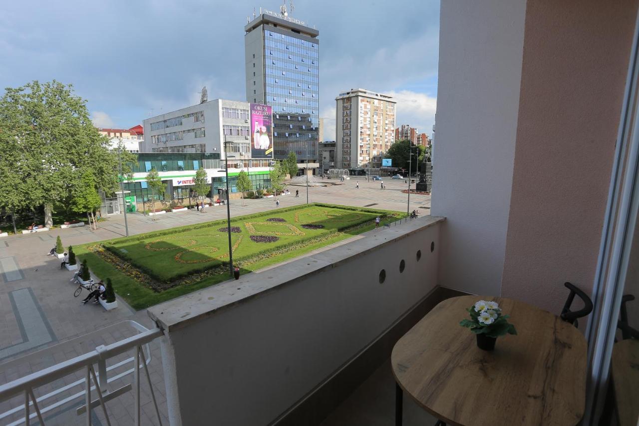 Bonanza Apartments นิส ภายนอก รูปภาพ