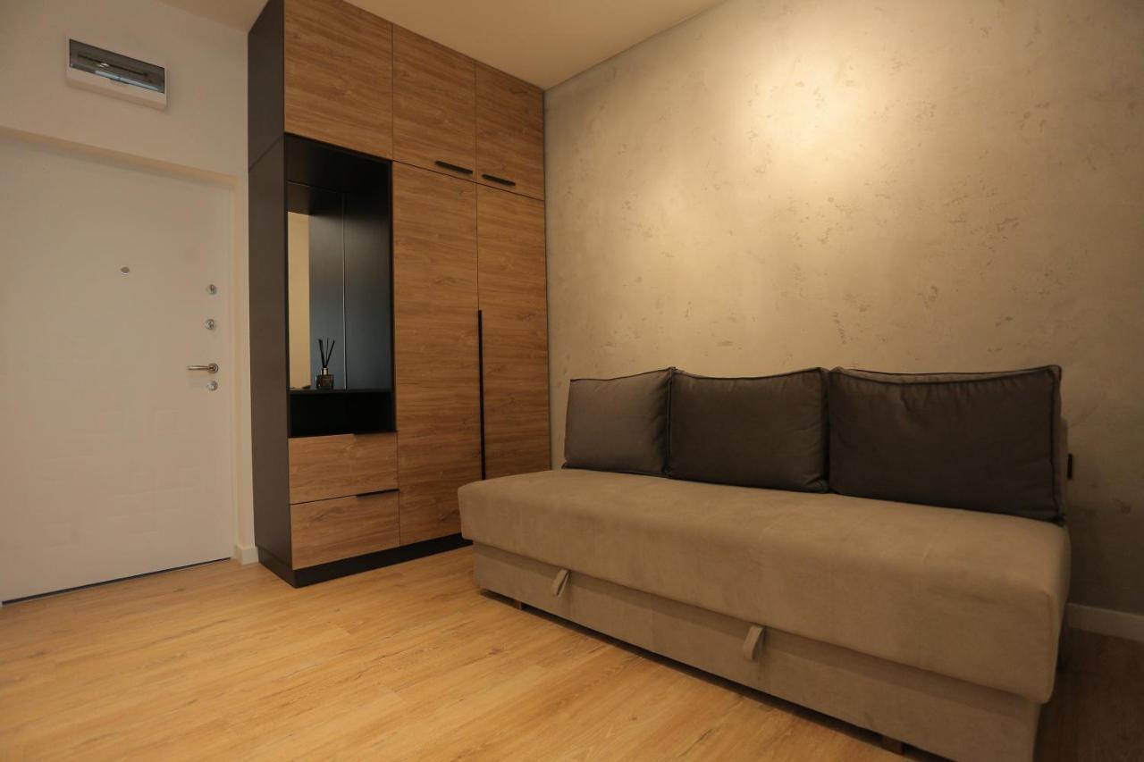 Bonanza Apartments นิส ภายนอก รูปภาพ