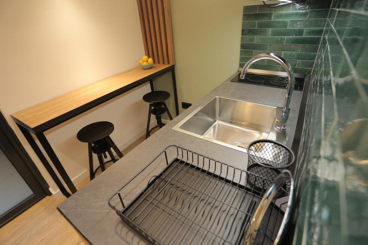 Bonanza Apartments นิส ภายนอก รูปภาพ